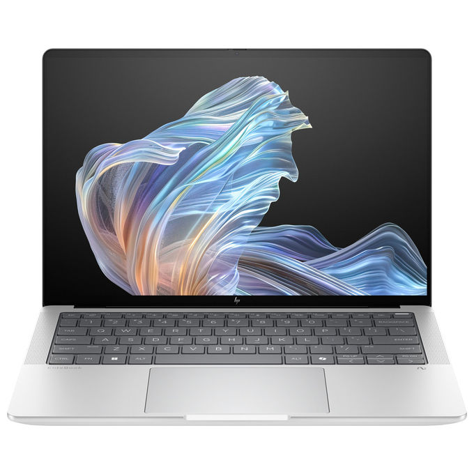 HP D6YU2ET EliteBook X G1a Notebook 14'' 2.8K OLED AMD Ryzen AI 7 PRO 32GB RAM 1TB SSD Windows 11 Pro colore Argento