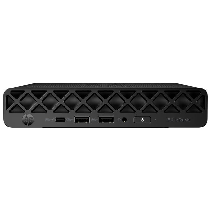 Hp EliteDesk 8 Mini G1i Pc Desktop AI 512GB Windows 11 Pro