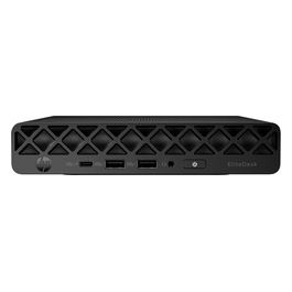 EliteDesk 8 Mini G1i PC Desktop AI 1TB SSD Windows 11 Pro Nero