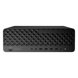 EliteDesk 8 Sff G1i Pc Desktop Ai, 512 Gb Ssd, Windows 11 Pro, Nero