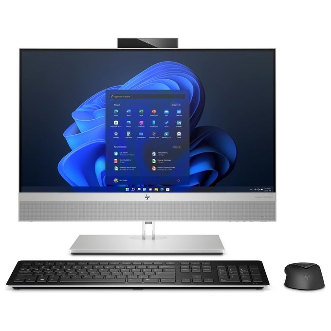 HP EliteOne 800 G6 i7-10700 16Gb Hd 512Gb Ssd 23.8'' Windows 11 Pro