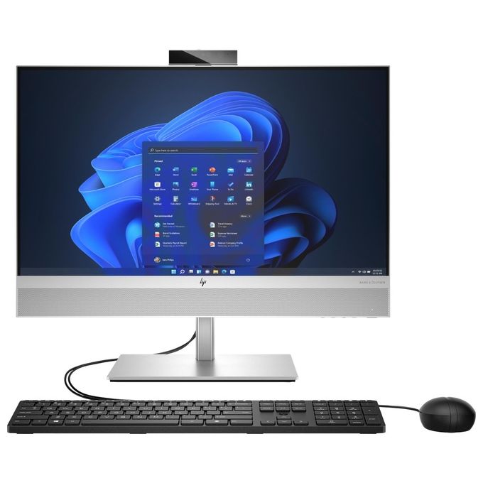 HP EliteOne 840 G9 i5-14500 16Gb Hd 1Tb Ssd 23.8'' Windows 11 Pro