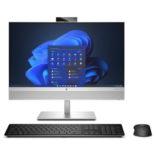 HP EliteOne 840 G9 All-in-One Touchscreen PC i5-12500 16Gb Hd 512Gb Ssd 23.8" Windows 11 Pro