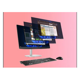 EliteStudio 8 AiO G1i Desktop 23.8" Intel i7 Ultra, PC All-in-One