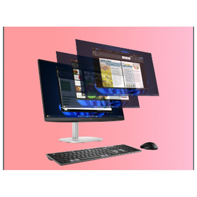 Hp EliteStudio 8 All-in-One Pc Desktop 23.8 pollici