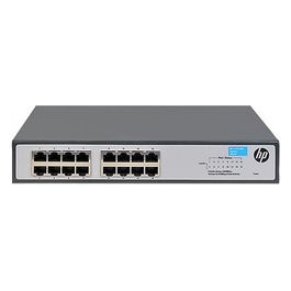 Enterprise 1420-16G Switch Unmanaged 16x 10/100/1000 Desktop Montabile su Rack