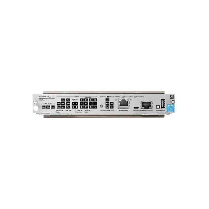 HP Enterprise 5400R zl2 Management Module Modulo del Commutatore di Rete