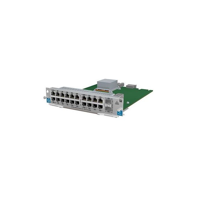 HP Enterprise 5930 24-Port 10GBase-T + 2-Port QSFP+ with MacSec Network Switch Module 10 Gigabit
