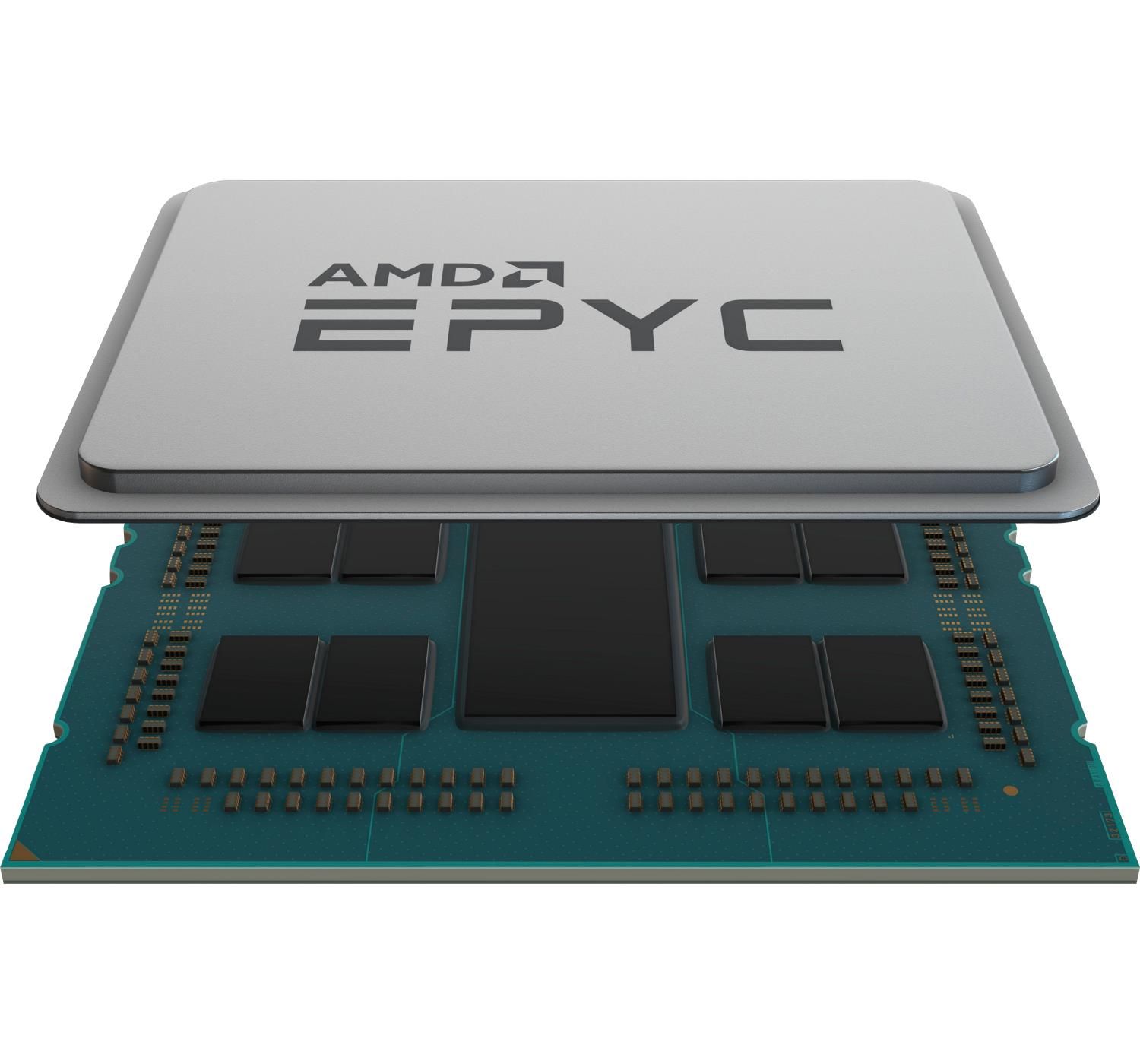 HP Enterprise AMD EPYC