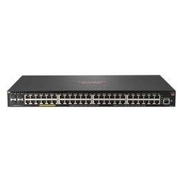 Enterprise Aruba 2930F Switch Gestito Gigabit Ethernet 10/100/1000 Nero 1U Supporto Power over Ethernet