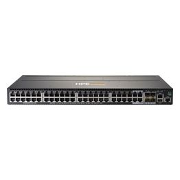 HP Enterprise Aruba 2930M 48G 1-Slot Switch Gestito L3 Gigabit Ethernet 10/100/1000 Grigio 1U