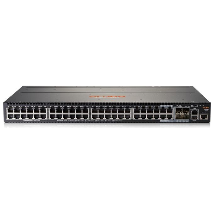 HP Enterprise Aruba 2930M 48G 1-Slot Switch Gestito L3 Gigabit Ethernet 10/100/1000 Grigio 1U