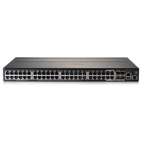 HP Enterprise Aruba 2930M 48G 1-Slot Switch Gestito L3 Gigabit Ethernet 10/100/1000 Grigio 1U