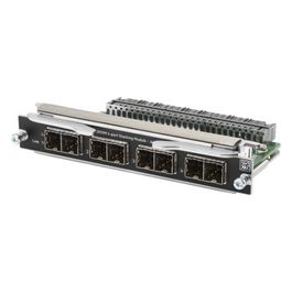 HP Enterprise Aruba 3810M 4-port Stacking Module Modulo del Commutatore di Rete