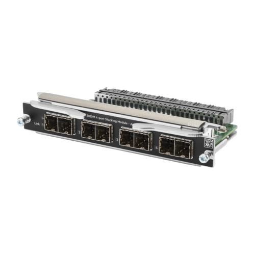 HP Enterprise Aruba 3810M 4-port Stacking Module Modulo del Commutatore di Rete