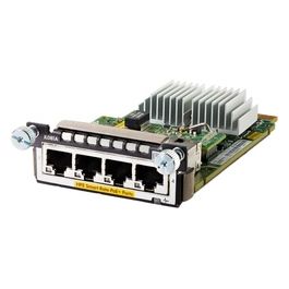 Enterprise Aruba 3810m 4 Hpe Smart Rate Poe+ Module