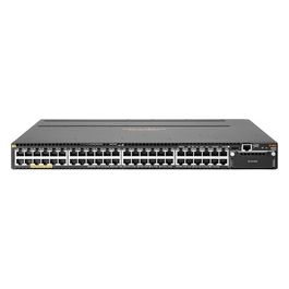 Enterprise Aruba 3810M 48G PoE+ 1-Slot Switch Managed L3 Gigabit Ethernet 10/100/1000 Power over Ethernet 1U Black