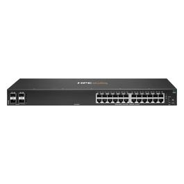 Enterprise Aruba 6000 24G 4SFP Gestito L3 Gigabit Ethernet 10/100/1000 1U