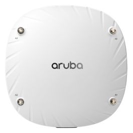 HP Enterprise Aruba AP-514 Access Point RW Dual Radio 4x4:4 + 2x2:2 802.11ax External Antennas Unified Campus