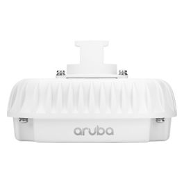 HP Enterprise Aruba AP-387 (RW) 2500 Mbit/s Supporto Power over Ethernet Bianco