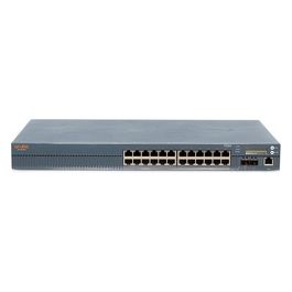 HP Enterprise Aruba Company 7024 (RW) Network Management Device 4000 Mbit/s Ethernet LAN Connection Power Supply PoE