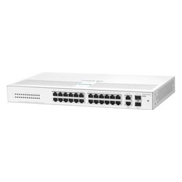 Enterprise Aruba Instant On 1430 26G 2SFP Non Gestito L2 Gigabit Ethernet 10/100/1000 1U Bianco