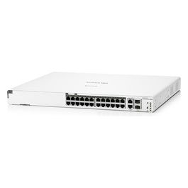 Enterprise Aruba Instant On 1960 24G 20p Class4 4p Class6 PoE 2XGT 2SFP 370W Gestito L2 Gigabit Ethernet 10/100/1000 Supporto Power over Ethernet 1U Bianco