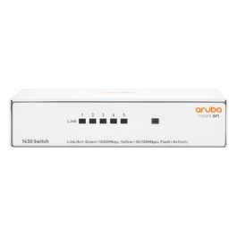 HP Enterprise Aruba Instant On 1430 5G Non Gestito L2 Gigabit Ethernet 10/100/1000 Bianco