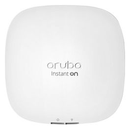 HP Enterprise Aruba Instant ON AP22 Wireless Access Point 802.11ax Bluetooth Wi-Fi Doppia Banda Alimentazione CC Montaggio a Parete/a Soffitto