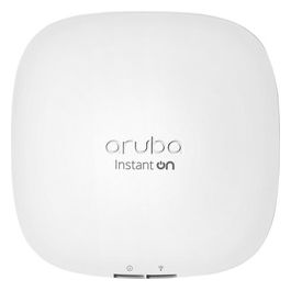 Enterprise Aruba Instant ON AP22 Wireless Access Point 802.11ax Bluetooth Wi-Fi Doppia Banda Alimentazione CC Montaggio a Parete/a Soffitto