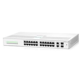 Enterprise Aruba Instant On 1430 26G 2SFP Non Gestito L2 Gigabit Ethernet 10/100/1000 1U Bianco