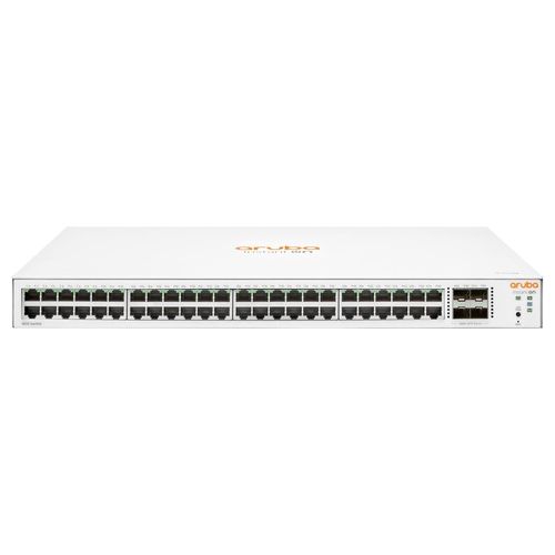 HP Enterprise Aruba Instant On 1830 48G 4SFP Gestito L2 Gigabit Ethernet 10/100/1000 1U