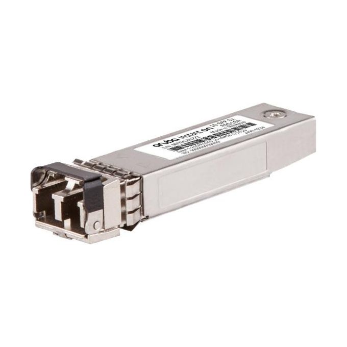 HP Enterprise Aruba Instant On 10G SFP LC SR 300m OM3 MMF Modulo del Ricetrasmettitore di Rete Fibra Ottica 10000 Mbit/s SFP