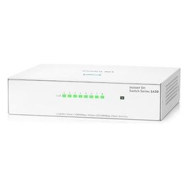 Enterprise Aruba Instant On 1430 8G Non Gestito L2 Gigabit Ethernet 10/100/1000 Bianco