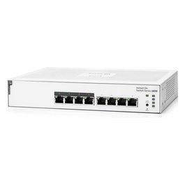 Enterprise Aruba Instant On 1830 8G 4p Class4 PoE 65W Gestito L2 Gigabit Ethernet 10/100/1000 Supporto Power over Ethernet PoE 1U
