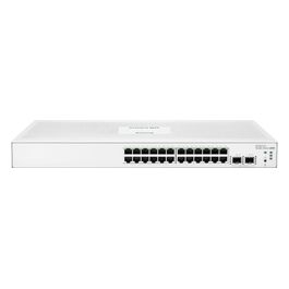 Enterprise Aruba Instant On 1830 24G 2SFP Gestito L2 Gigabit Ethernet 10/100/1000 1U