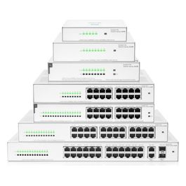 Enterprise Aruba Instant On 1430 8G Non Gestito L2 Gigabit Ethernet 10/100/1000 Bianco