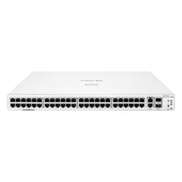 Enterprise Aruba Instant On 1960 48G 2XGT 2SFP+ Gestito L2+ Gigabit Ethernet 10/100/1000 1U Bianco