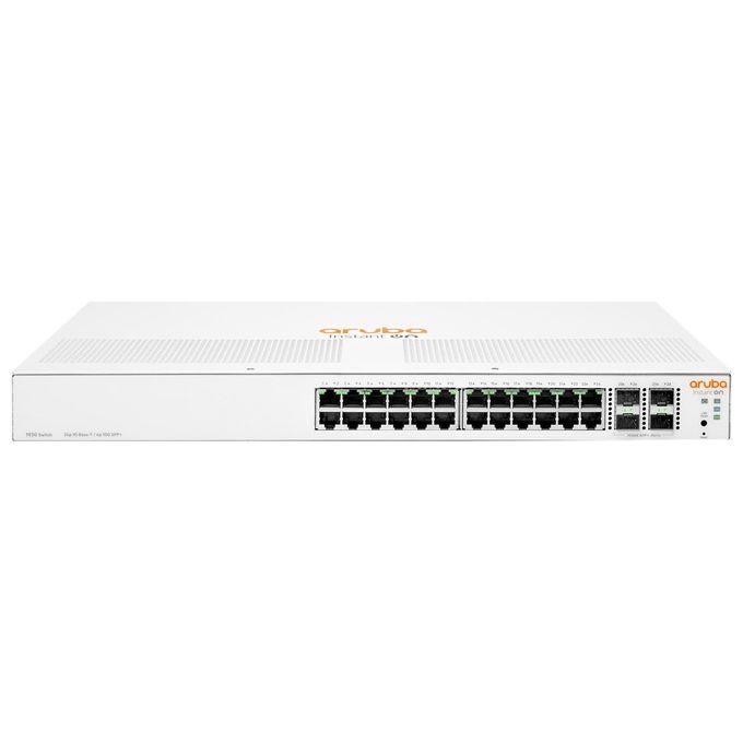 Image of HP Enterprise Aruba IOn 1930 24G 4SFP+ Switch