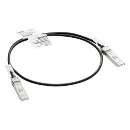 HP Enterprise Aruba IOn 10G SFP to SFP 1mt DAC Cable