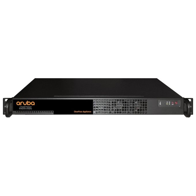 HP Enterprise Company Aruba ClearPass C1000 Server 1000Gb Rack 1U Intel Atom 2.4 GHz 8Gb 200W