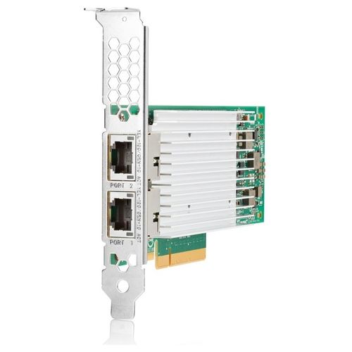 HP Enterprise Ethernet 10Gb 2-port 521T 20000 Mbit/s Interno