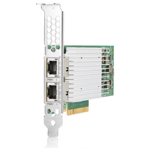 HP Enterprise Ethernet 10Gb 2-port 524SFP Interno Fibra 10000 Mbit/s