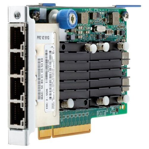 HP Enterprise Ethernet 10Gb 4-Port SFP QL41134HLCU Interno Ethernet / Fiber 10000 Mbit/s