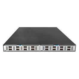 Enterprise FlexFabric 5945 Switch 2 slot 2 100 Gbps Gestito Nero