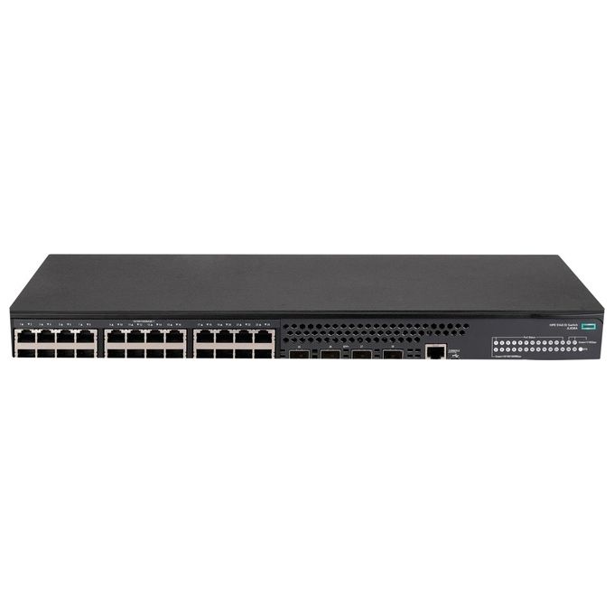 HP Enterprise FlexNetwork 5140 24G 4SFP EI Gestito L3 Gigabit Ethernet 10/100/1000 1U