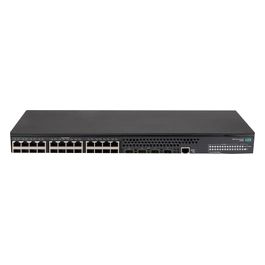 Enterprise FlexNetwork 5140 24G 4SFP EI Gestito L3 Gigabit Ethernet 10/100/1000 1U