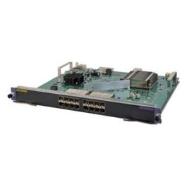 HP Enterprise FlexNetwork 7500 16-Port 1/10GbE SFP+ SF Network Switch Module 10 Gigabit Ethernet Gigabit Ethernet