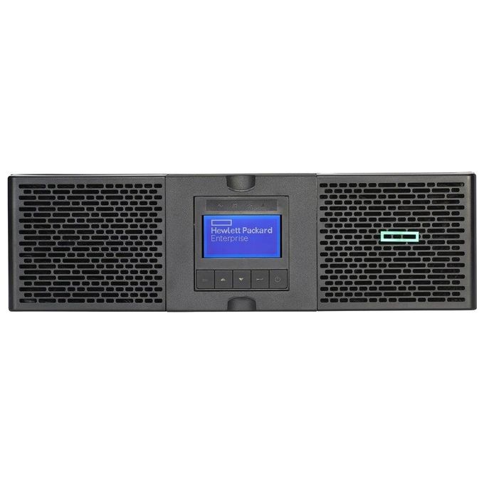 HP Enterprise G2 R6000 Double-Conversion Online 6000VA 5400W 8 AC