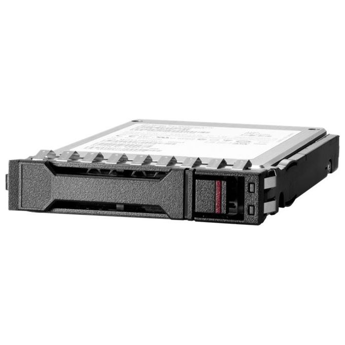 HP Enterprise Hard Disk HPE SAS 7.2K SFF BC 512e da 2 Tb